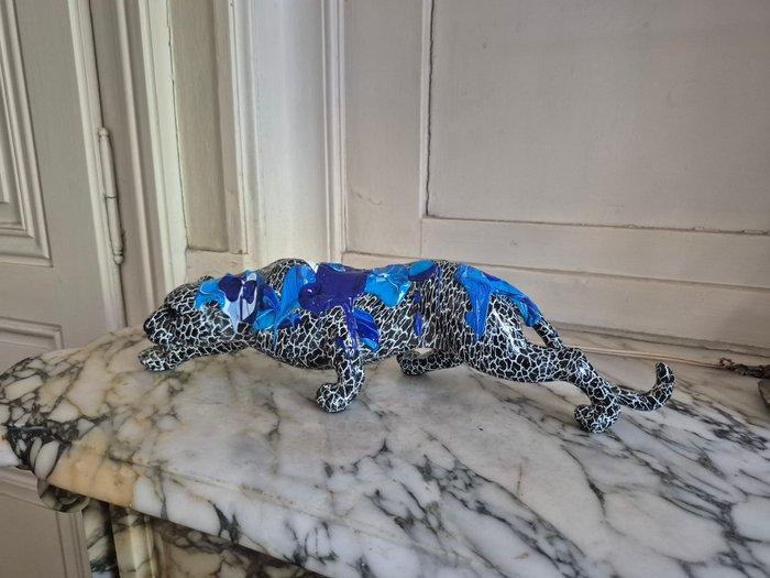 Bruno Cantais (1966) - The Panther (La Panthère), Antiek en Kunst, Kunst | Designobjecten