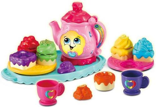 VTech High Tea Tante Sophie Speelset - Kleuter, Kinderen en Baby's, Overige Kinderen en Baby's, Zo goed als nieuw, Ophalen of Verzenden
