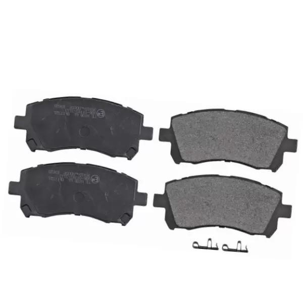 Remblokken set SUBARU FORESTER 2.0 S Turbo AWD voorzijde, Auto-onderdelen, Motor en Toebehoren, Nieuw, Verzenden