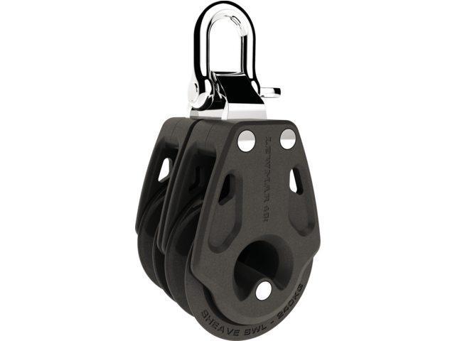 Lewmar Control 30 dubbelschijfsblok, Watersport en Boten, Accessoires en Onderhoud, Ophalen of Verzenden