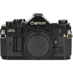 Tweedehands Canon A-1 CM3200, Audio, Tv en Foto, Fotocamera's Analoog, Ophalen of Verzenden, Gebruikt, Canon