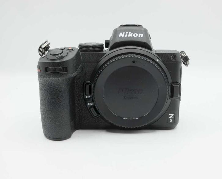 Nikon Z5 Body OCCASION (551), Audio, Tv en Foto, Fotocamera's Digitaal, Zo goed als nieuw, Ophalen of Verzenden
