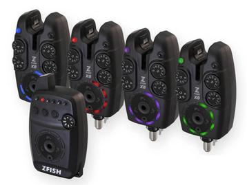 Draadloze Beetmelder set ZX8 4+1 - Gratis verzending! beschikbaar voor biedingen