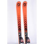 168 178 skis VOLKL RACETIGER GS 2023, grip walk, woodcore,, Sport en Fitness, Verzenden, Gebruikt