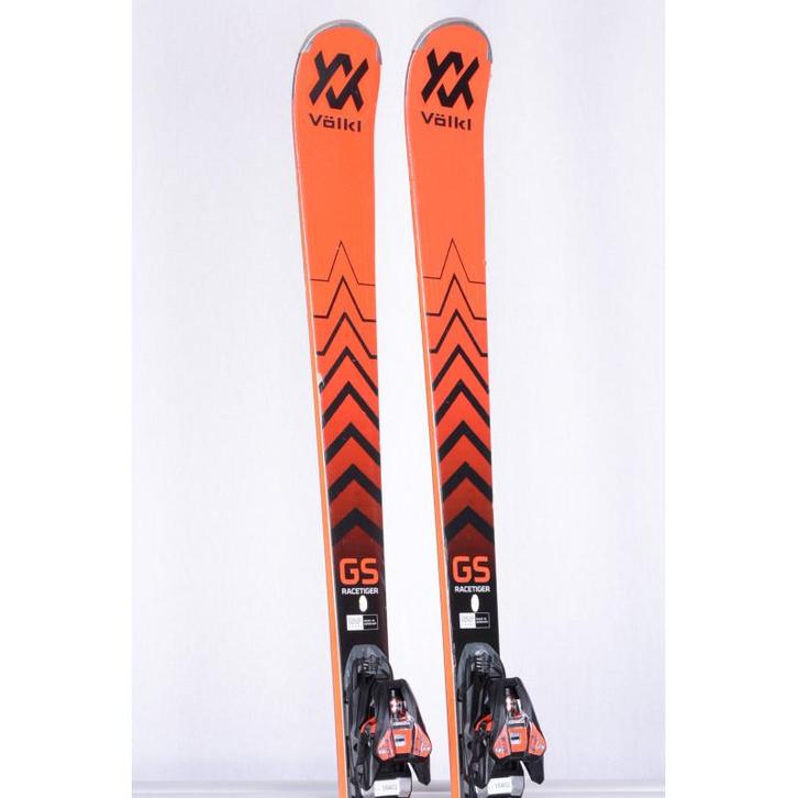 168 178 skis VOLKL RACETIGER GS 2023, grip walk, woodcore,, Sport en Fitness, Skiën en Langlaufen, Gebruikt, Verzenden