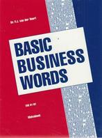 Basic Business Words, 9789066753815, Boeken, Zo goed als nieuw, Studieboeken, Verzenden