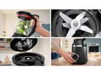 Bosch -   Vitapower Serie 6 Blender Zwart, Verzenden, Nieuw, Blender