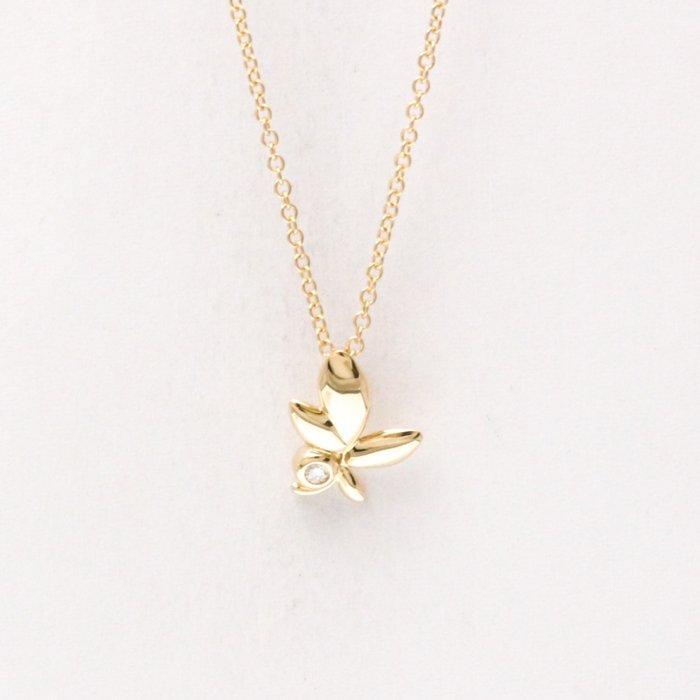 Tiffany & Co. - Ketting met hanger Roze goud, Sieraden, Tassen en Uiterlijk, Antieke sieraden