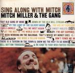 cd - Mitch Miller And The Gang - Sing Along With Mitch, Verzenden, Zo goed als nieuw
