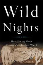 Wild Nights | 9780465061952 | Benjamin Reiss, Zo goed als nieuw, Benjamin Reiss