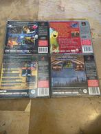 Sony - Playstation 1 (PS1) - Lote 4 juegos PlayStation, Nieuw