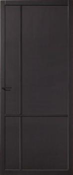 Cando binnendeur Milton 88x211,5, Doe-het-zelf en Verbouw, Deuren en Horren, Ophalen of Verzenden, Zo goed als nieuw