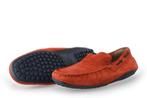 Sioux Loafers in maat 39,5 Rood | 10% extra korting, Kleding | Heren, Schoenen, Loafers, Overige kleuren, Verzenden, Sioux