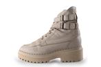 Nubikk Veterboots in maat 38 Beige | 10% extra korting, Kleding | Dames, Schoenen, Nubikk, Verzenden, Beige, Overige typen