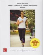 CU Seeleys Essentials Of Anatomy And Physiolog 9780077174989, Zo goed als nieuw