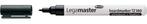Legamaster TZ140 whiteboardmarker 1mm rond zwart, Diversen, Schrijfwaren, Verzenden, Nieuw