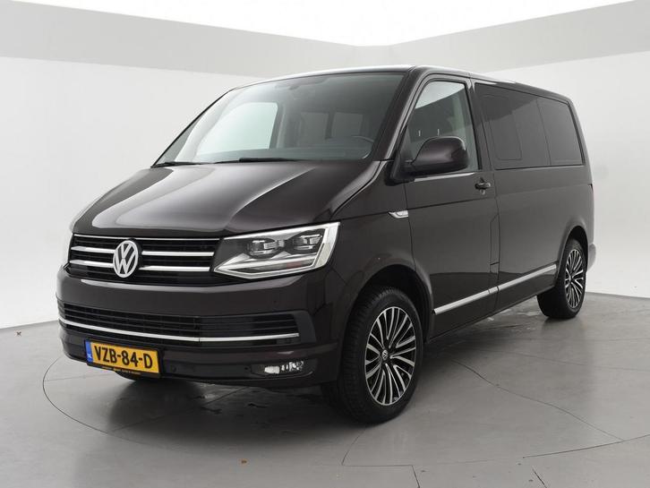 Volkswagen Transporter CARAVELLE 2.0 TDI DSG ROLSTOEL LIFT E, Auto's, Bestelauto's, Lease, Overige kleuren, Automaat, Overige kleuren