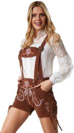 2dekans | Dressforfun Lederhose Ammersee XXL -, Ophalen of Verzenden, Zo goed als nieuw