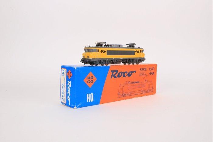Roco H0 - 04184C - Elektrische locomotief (1) - Serie 1600, Hobby en Vrije tijd, Modeltreinen | H0