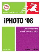Visual quickstart guide: iPhoto 08 for Mac OS X: Visual, Gelezen, Verzenden, Adam Engst