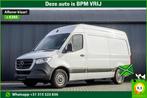 Mercedes-Benz Sprinter 317 CDI L2H2 | Automaat | MBUX | Euro, Automaat, Stof, Gebruikt, Euro 6