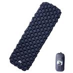 vidaXL Kampeermatras opblaasbaar 190x58x6 cm 1- persoons, Caravans en Kamperen, Slaapzakken, Verzenden, Nieuw