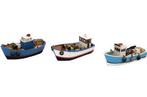 Vissersboot Boot Décor, Watersport en Boten, Ophalen of Verzenden, Nieuw, Zeilboot of Motorboot