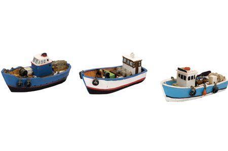 Vissersboot Boot Décor, Watersport en Boten, Bootonderdelen, Nieuw, Zeilboot of Motorboot, Ophalen of Verzenden