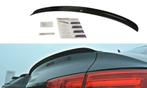 Achterklep spoiler lip voor Audi A4 B9 Sedan S line, Achterklep, Nieuw, Achter, Audi