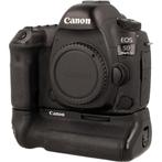 Canon EOS 5D Mark IV + BG-E20 batterygrip occasion, Audio, Tv en Foto, Fotocamera's Digitaal, Canon, Gebruikt, Verzenden