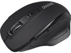 Qware -  Glasgow Draadloze Muis -  - Zwart, Computers en Software, Rechtshandig, Muis, Verzenden, Qware