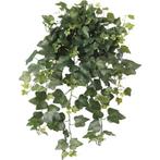 Groene Hedera Helix/klimop kunstplant 65 cm voor buiten - ..
