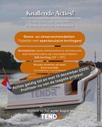 Knallende acties – TendR Yachts gaat verhuizen - Op = Op!, Watersport en Boten, Sloepen, Ophalen, Nieuw, 30 tot 50 pk, 3 tot 6 meter