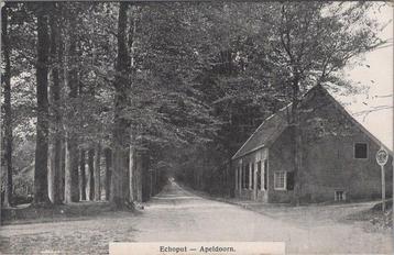 APELDOORN - Echoput beschikbaar voor biedingen