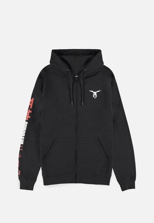 Difuzed Death Note Ryuk Shinigami Demon Zip Hoodie-Maat XL, Kleding | Heren, Overige Herenkleding, Nieuw, Ophalen of Verzenden