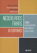 Nederlands-Frans in contrast 9789462920903, Boeken, Gelezen, Siegfried Theissen, Phillipe Hiligsmann, Verzenden
