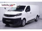 Opel Vivaro 2.0 CDTi 122 pk L3 Automaat Airco, Apple Carplay, Automaat, Wit, Plug-in hybride, Diesel
