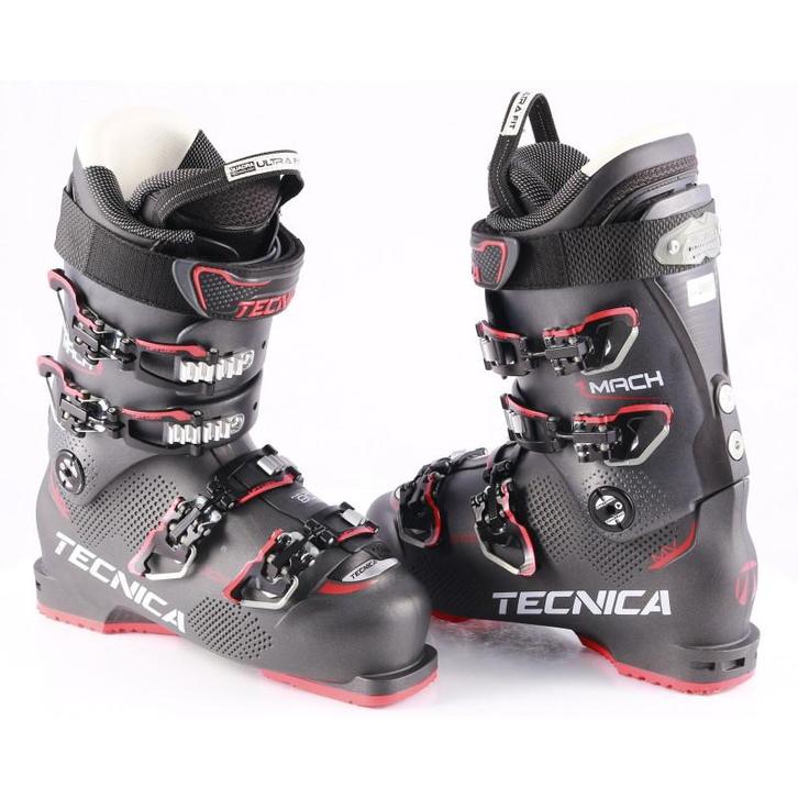 40,5 41 skischoenen TECNICA MACH1 90 MV, CAS, lift lock, can, Sport en Fitness, Skiën en Langlaufen, Gebruikt, Verzenden