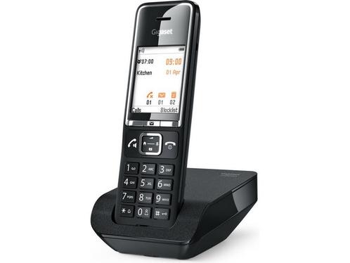 Gigaset COMFORT 550 - comfortabele draadloze DECT telefoon, Telecommunicatie, Vaste telefoons | Handsets en Draadloos, Nieuw, Verzenden