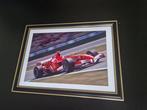 Ferrari - Formula 1 - Michael Schumacher - Foto, Verzamelen, Nieuw