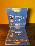 Panini World Cup Russia 2018 - Messi/Ronaldo - 2 Packs +, Nieuw