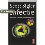 Infectie / Poema-pockets 9789021040943 Scott Sigler, Boeken, Verzenden, Gelezen, Scott Sigler
