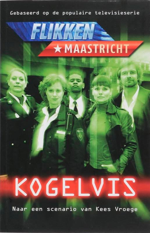 Flikken Maastricht Kogelvis 9789061121374 K. Vroege, Boeken, Thrillers, Zo goed als nieuw, Verzenden