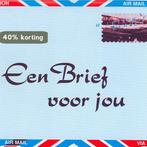 Brief voor jou 9789059072121 J. Rouw, Verzenden, Gelezen, J. Rouw