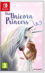 The Unicorn Princess-Standaard (NSW) Gebruikt, Spelcomputers en Games, Games | Nintendo Switch, Ophalen of Verzenden, Zo goed als nieuw