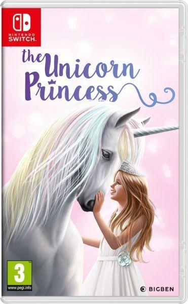 The Unicorn Princess-Standaard (NSW) Gebruikt, Spelcomputers en Games, Games | Nintendo Switch, Zo goed als nieuw, Ophalen of Verzenden