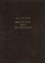 Reenen, Ds. G. van-Bart en Kees over het Hooglied, Boeken, Verzenden, Gelezen