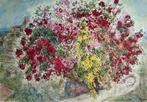 Marc Chagall (after) - Les Jardins de Saint Paul (avant la