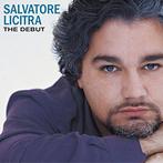 cd - Salvatore Licitra - The Debut, Cd's en Dvd's, Cd's | Overige Cd's, Verzenden, Zo goed als nieuw