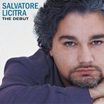 cd - Salvatore Licitra - The Debut, Verzenden, Zo goed als nieuw